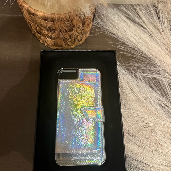 BRAND NEW in box compact mirror case for Iphone 8/7/6/6s - Picture 3 of 4